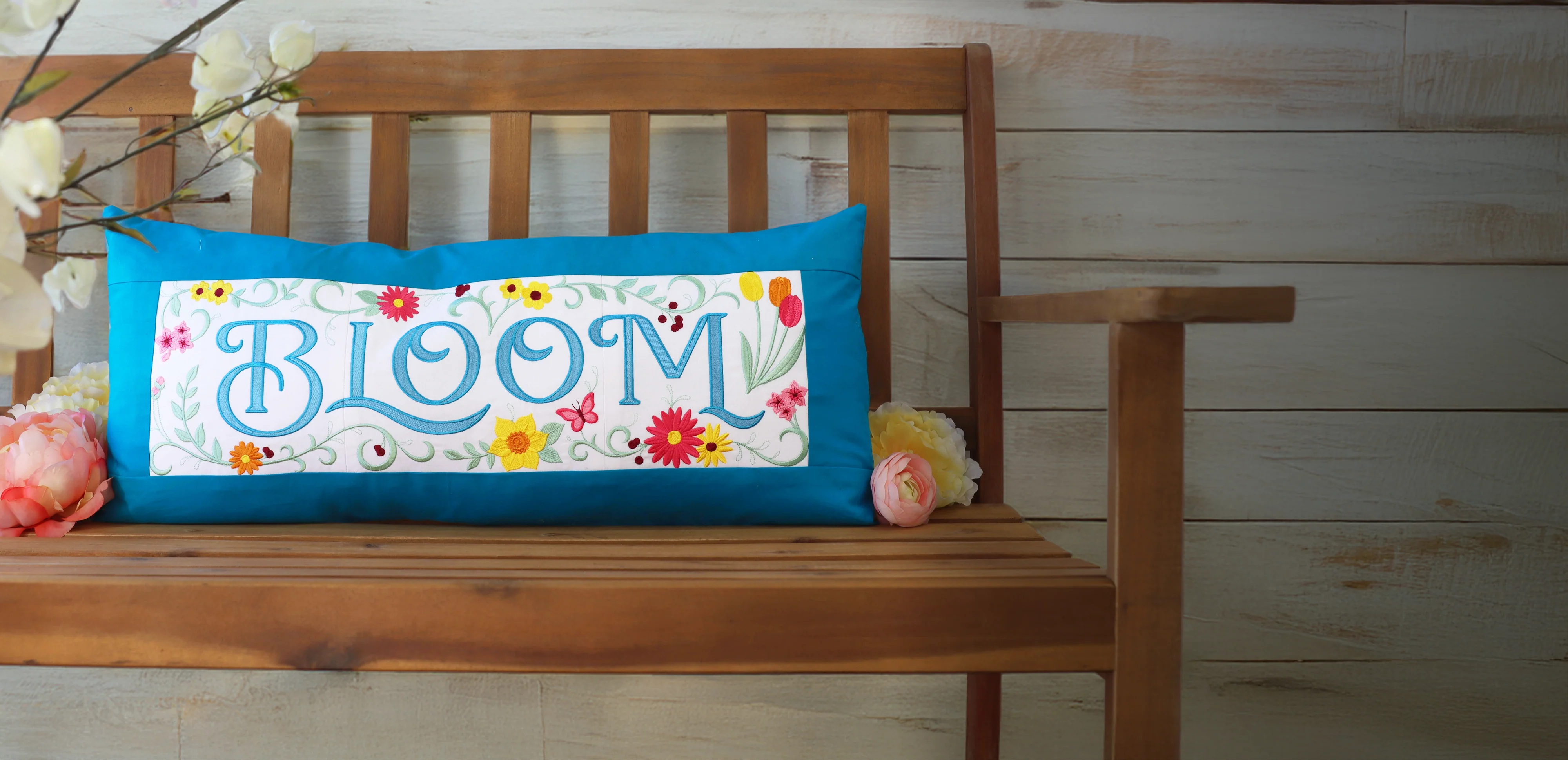 Stitch Your Imagination to Life